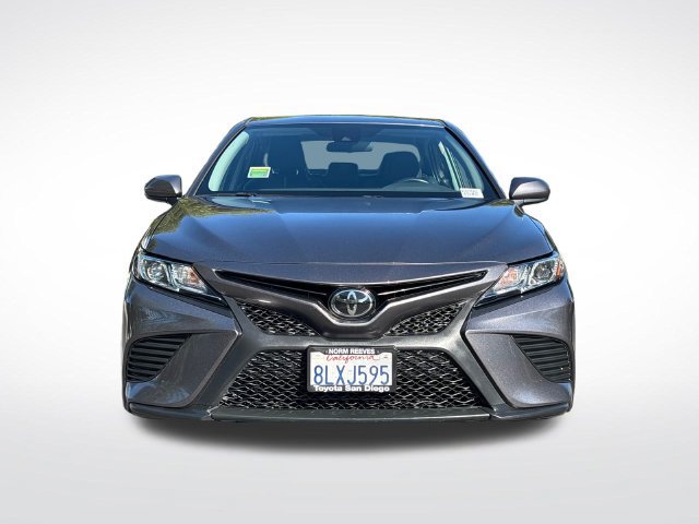Used 2019 Toyota Camry SE w/ Protection Package (Q2) FWD image 5