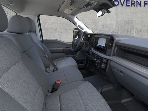 New 2026 Ford F350 4x4 Regular Cab DRW Super Duty image 11