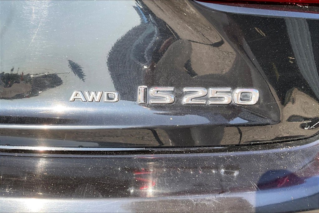 Used 2014 Lexus IS 250 AWD w/ F-Sport Package image 23