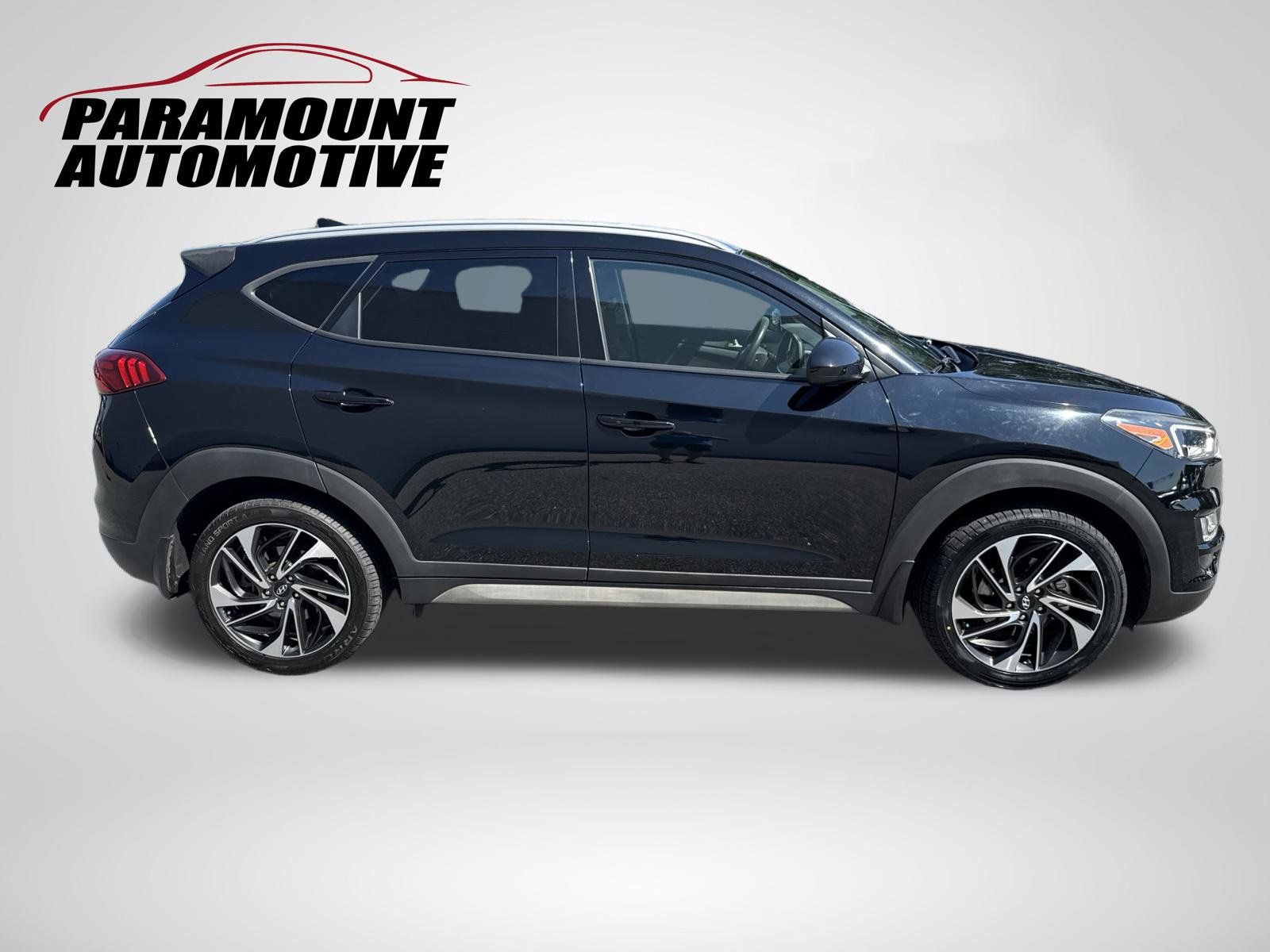 Used 2020 Hyundai Tucson Sport FWD image 8