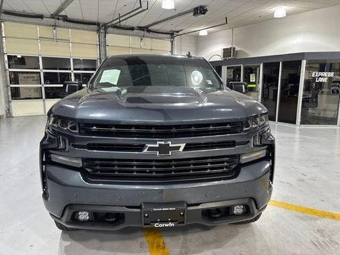Used 2021 Chevrolet Silverado 1500 RST AWD/4WD image 3