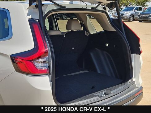 Used 2025 Honda CR-V EX-L image 31
