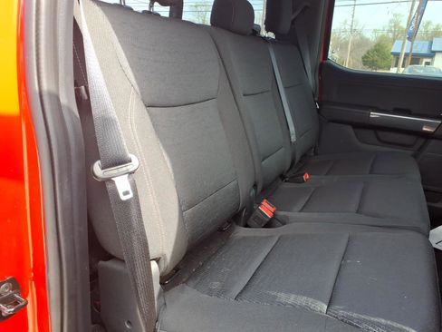 Used 2023 Ford F150 XLT w/ Equipment Group 302A High AWD/4WD image 9