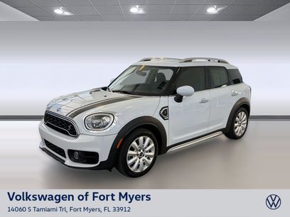 Used 2020 MINI Cooper Countryman S
