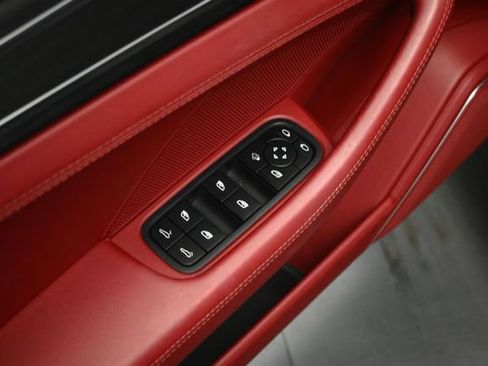 Used 2023 Porsche Panamera Platinum Edition RWD image 53
