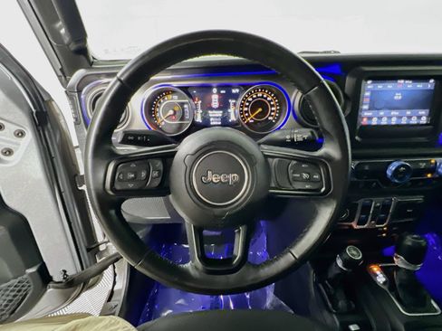 Used 2018 Jeep Wrangler Unlimited Sport S AWD/4WD image 18