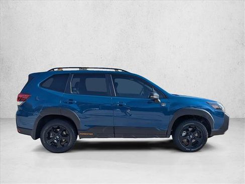 Used 2025 Subaru Forester Wilderness AWD/4WD image 4