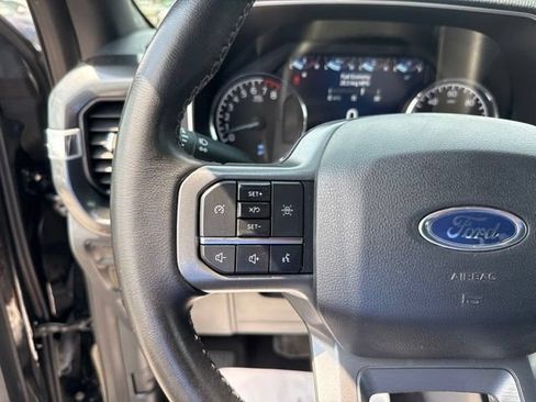 Used 2023 Ford F150 XLT w/ Equipment Group 302A High AWD/4WD image 32
