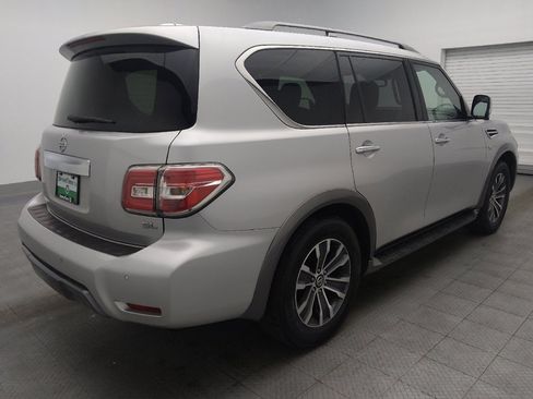 Used 2019 Nissan Armada SL w/ Premium Package image 9