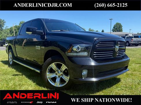 Used 2014 RAM 1500 Sport w/ Convenience Group AWD/4WD image 1