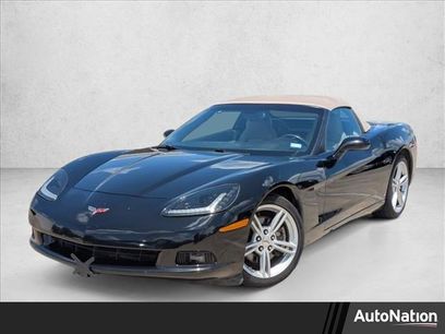 Used 2008 Chevrolet Corvette Convertible