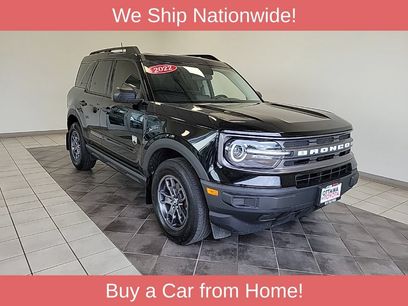 Used 2022 Ford Bronco Sport Big Bend