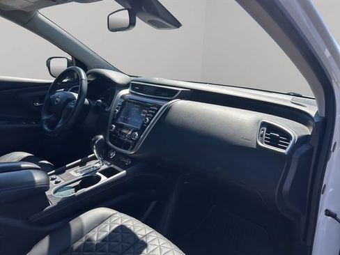Used 2023 Nissan Murano Platinum AWD/4WD image 39