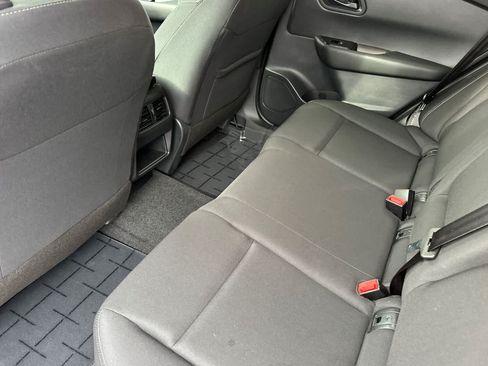 New 2026 Nissan Rogue S FWD image 4
