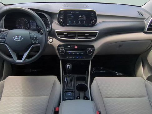 Certified 2021 Hyundai Tucson Value w/ Cargo Package FWD image 11