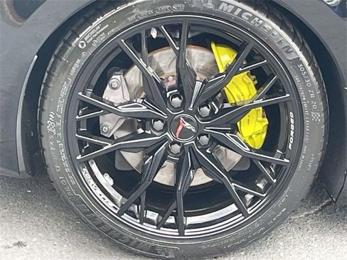 Used 2023 Chevrolet Corvette Stingray Premium Conv w/ Z51 Performance Package image 41