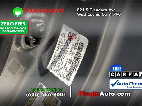 Used 2006 Nissan 350Z Enthusiast RWD image 9