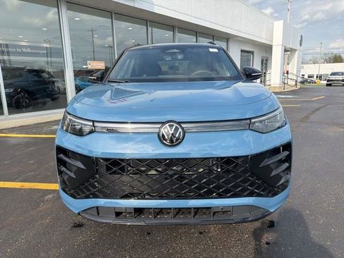 New 2026 Volkswagen Tiguan SE R-Line AWD/4WD image 12