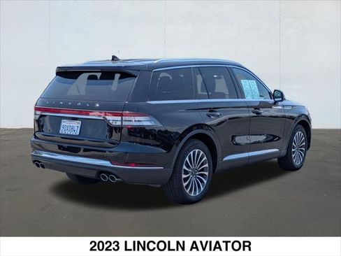 Certified 2023 Lincoln Aviator Reserve w/ Equipment Group 201A AWD/4WD image 5