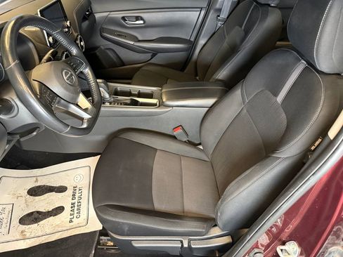 Used 2022 Nissan Sentra SV w/ All-Weather Package FWD image 20