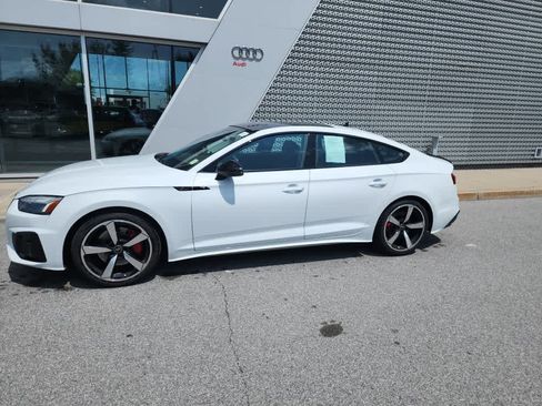 Used 2023 Audi A5 2.0T Premium Plus AWD/4WD image 2