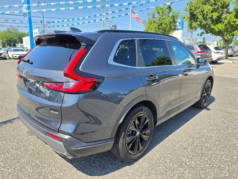 Used 2025 Honda CR-V Sport Touring image 5