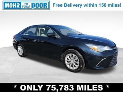 Used 2017 Toyota Camry LE