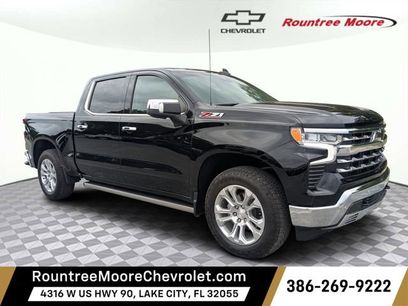 Used 2023 Chevrolet Silverado 1500 LTZ w/ Z71 Off-Road Package