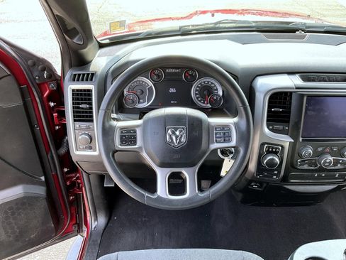 Used 2021 RAM 1500 Warlock w/ Electronics Group AWD/4WD image 13
