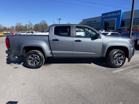 Used 2022 Chevrolet Colorado Z71 image 19