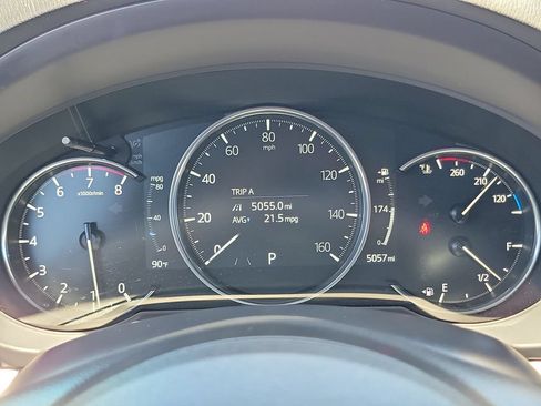 Certified 2025 MAZDA CX-5 AWD 2.5 S w/ Premium Plus Pkg image 7