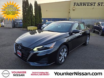 New 2025 Nissan Altima 2.5 S