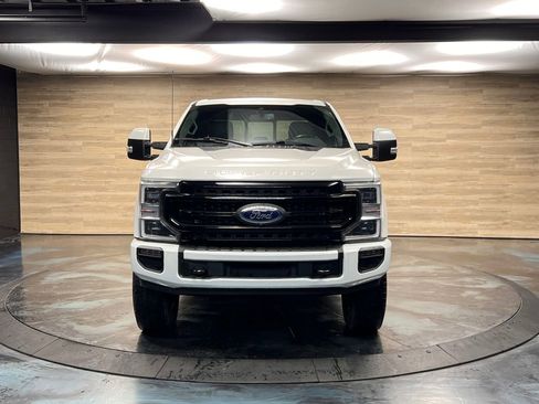 Used 2022 Ford F250 Lariat w/ Lariat Ultimate Package image 18