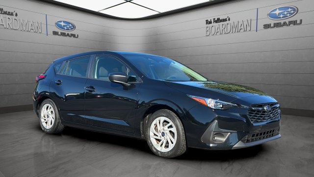 Used 2024 Subaru Impreza 2.0i AWD/4WD image 1