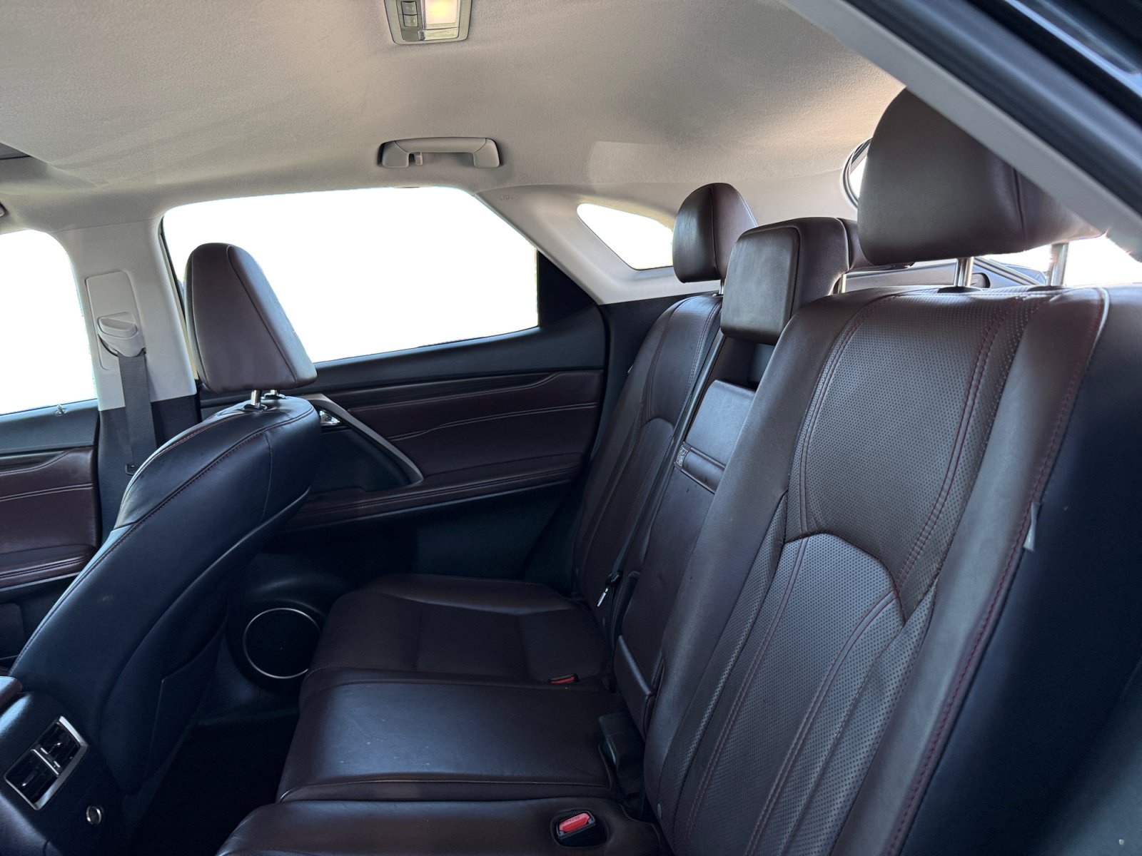 Used 2019 Lexus RX 350 FWD w/ Navigation Package image 12
