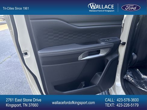 New 2025 Ford Ranger XLT w/ Equipment Group 301A High image 26