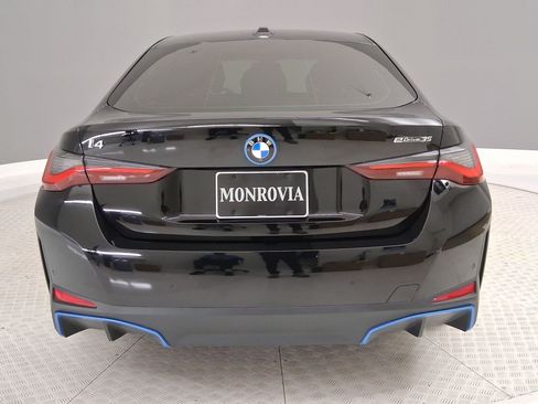 Used 2023 BMW i4 eDrive35 RWD image 8