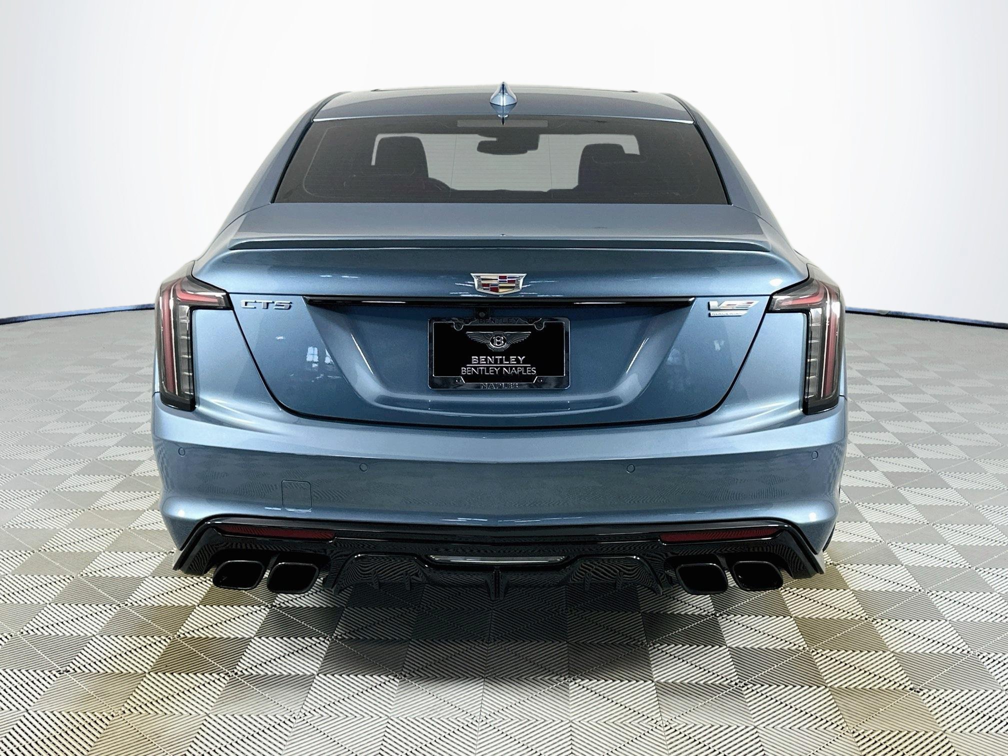Used 2024 Cadillac CT5 V Blackwing w/ Driver Assist Package RWD image 6