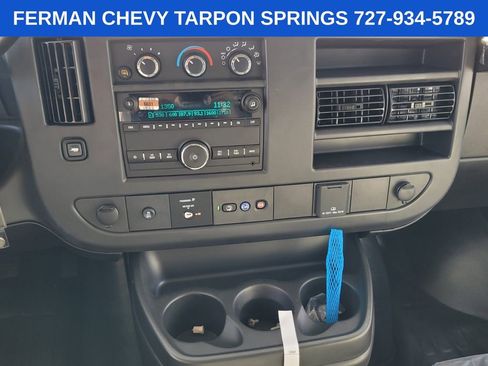 New 2025 Chevrolet Express 2500 w/ Driver Convenience Package image 25