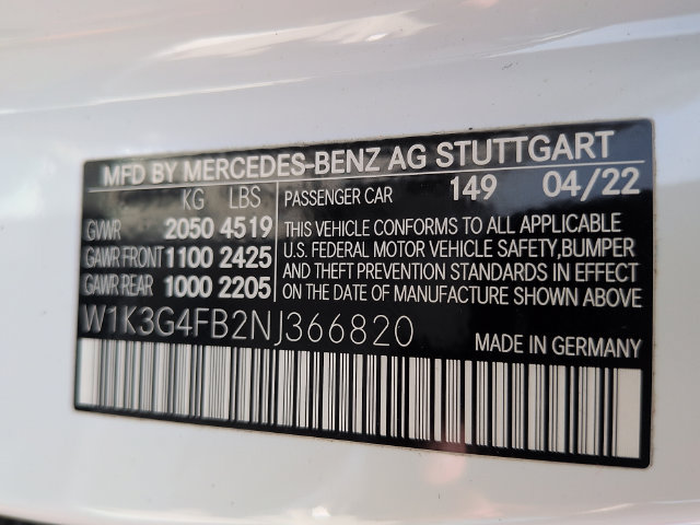 Used 2022 Mercedes-Benz A 220 4MATIC image 15