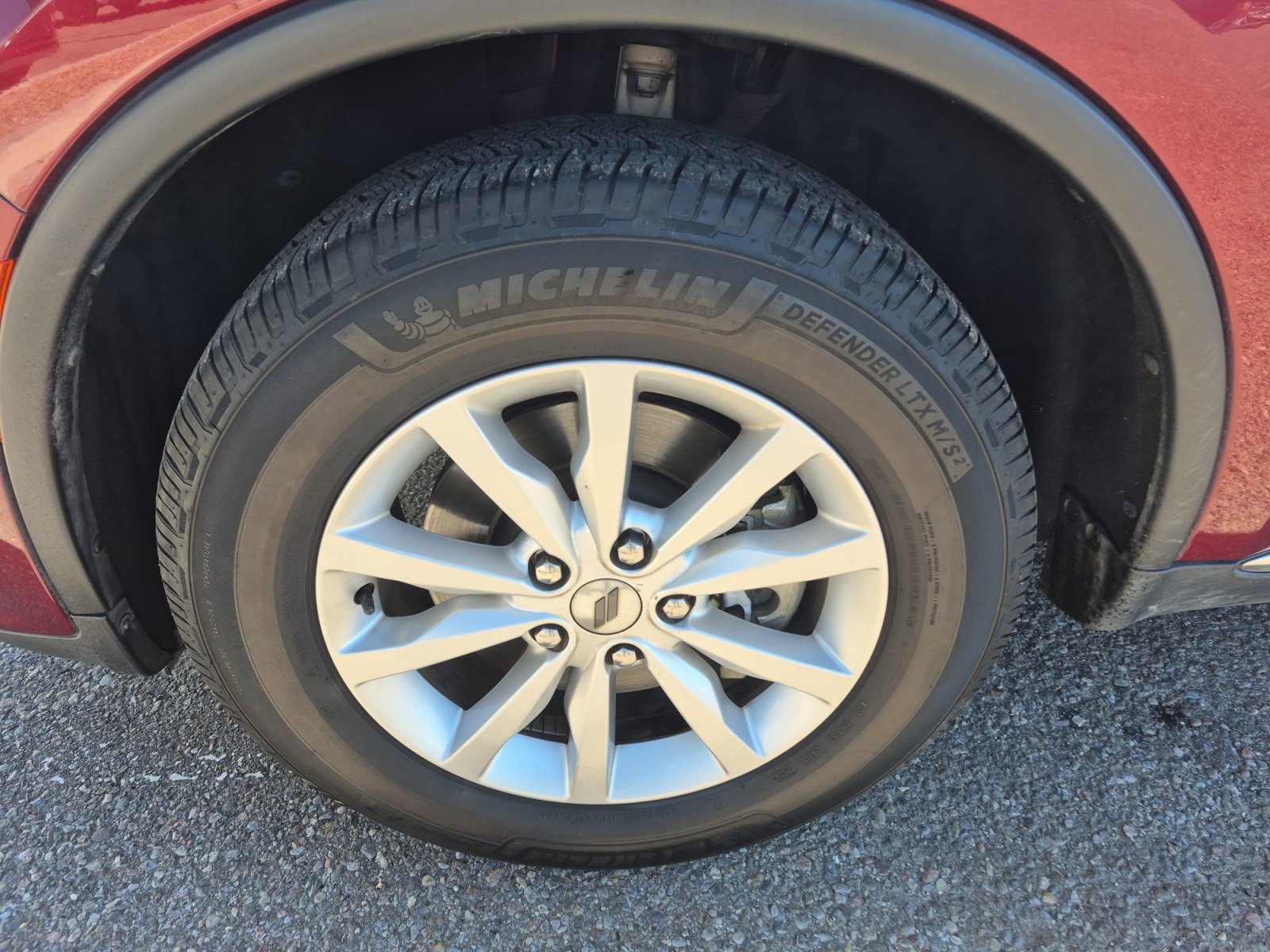 Used 2022 Dodge Durango SXT RWD image 24