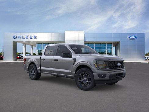 New 2026 Ford F150 STX w/ Equipment Group 200A image 7