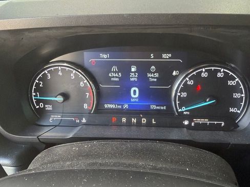 Used 2022 Ford Maverick Lariat w/ Lariat Luxury Package AWD/4WD image 5