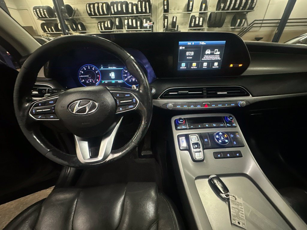 Used 2020 Hyundai Palisade SEL w/ Premium Package AWD/4WD image 23