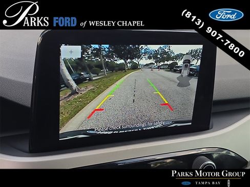 Certified 2021 Ford Escape SEL w/ Technology Package image 25