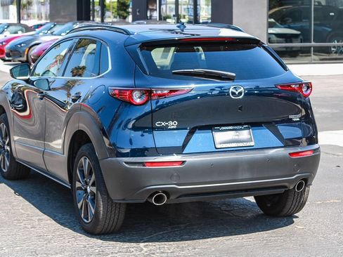 Certified 2025 MAZDA CX-30 2.5 Turbo w/ Premium Plus Pkg AWD/4WD image 6