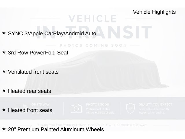 Used 2021 Ford Explorer Limited w/ Equipment Group 301A AWD/4WD image 4