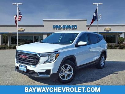 Certified 2024 GMC Terrain SLE
