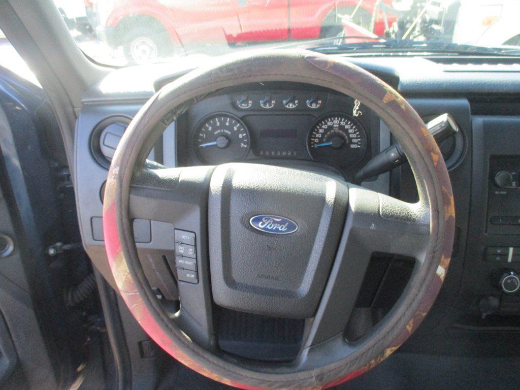 Used 2013 Ford F150 XL w/ Trailer Tow Pkg RWD image 7