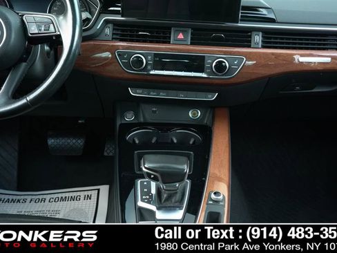 Used 2022 Audi A4 2.0T Premium w/ Convenience Package image 68